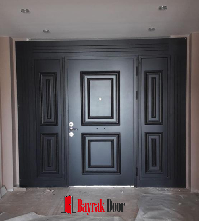 İstanbul Villa Kapısı BD-TR100